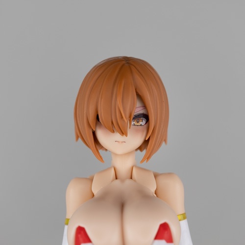 MHX-005 ヘアパーツ - ユニバーサル仕様 [限定販売]