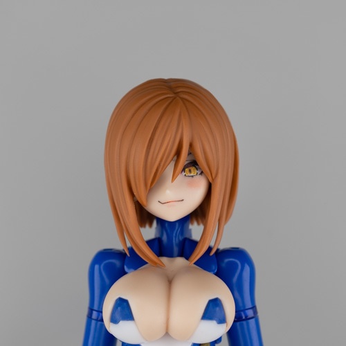 MHX-006 ヘアパーツ - ユニバーサル仕様 [限定販売]