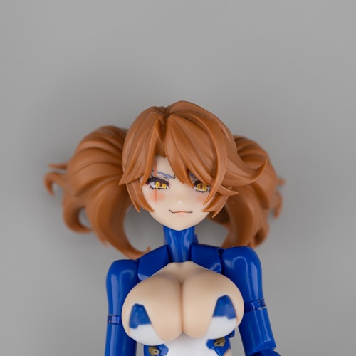 MHX-007 ヘアパーツ - ユニバーサル仕様 [限定販売]