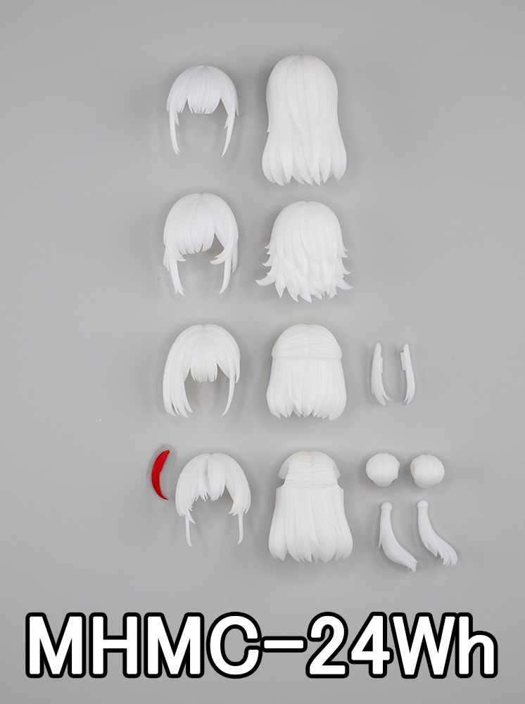 MHMC-24 ヘアパーツ - マルチコア仕様
