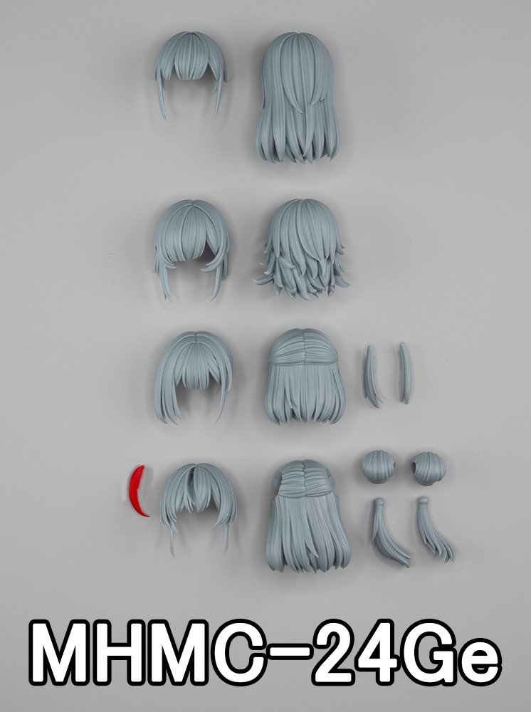 MHMC-24 ヘアパーツ - マルチコア仕様
