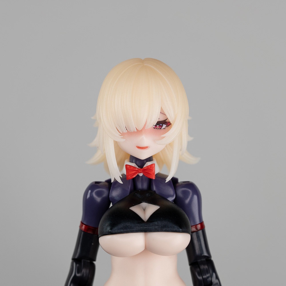 MHMC-24 ヘアパーツ - マルチコア仕様