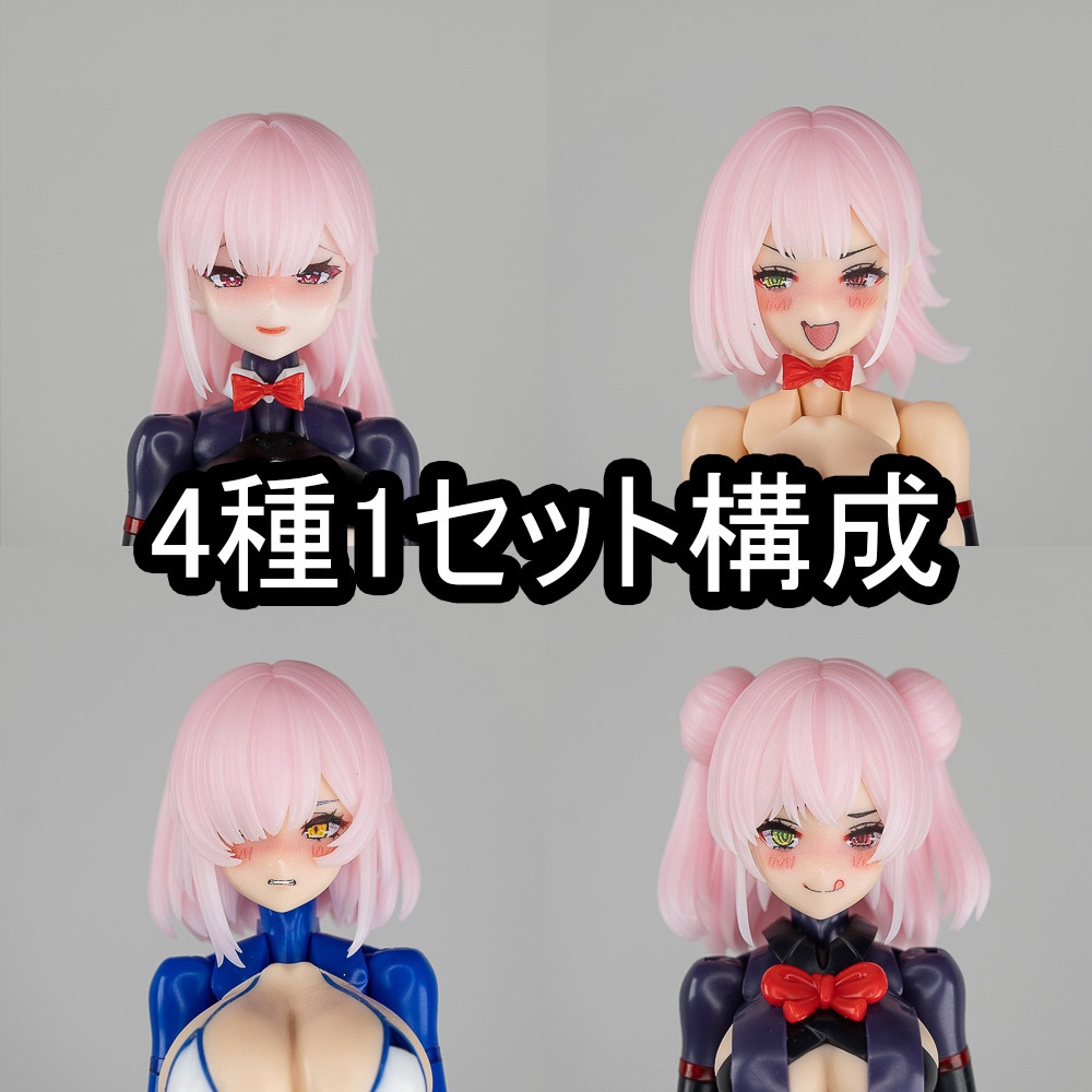 MHMC-24 ヘアパーツ - マルチコア仕様