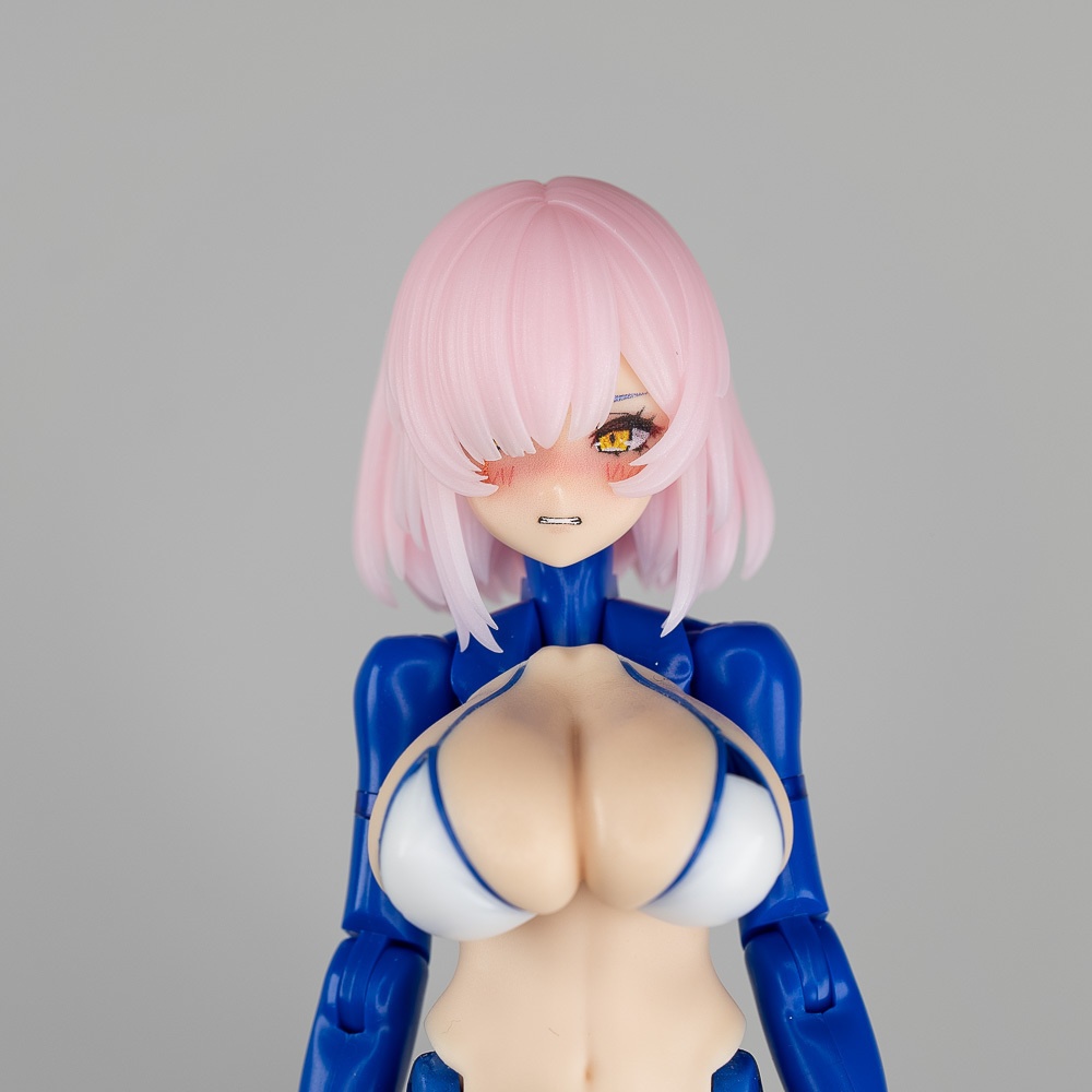 MHMC-24 ヘアパーツ - マルチコア仕様