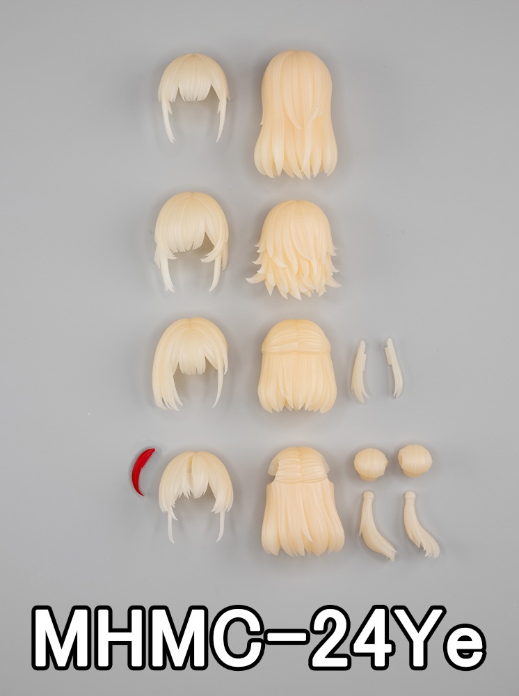 MHMC-24 ヘアパーツ - マルチコア仕様
