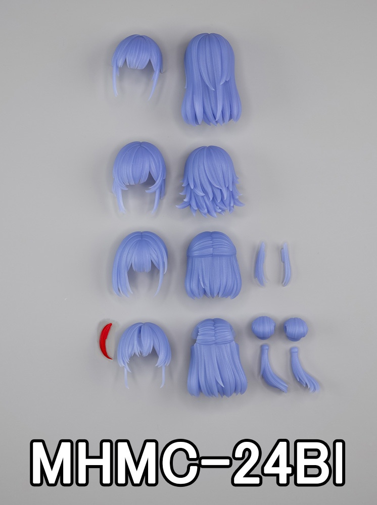MHMC-24 ヘアパーツ - マルチコア仕様