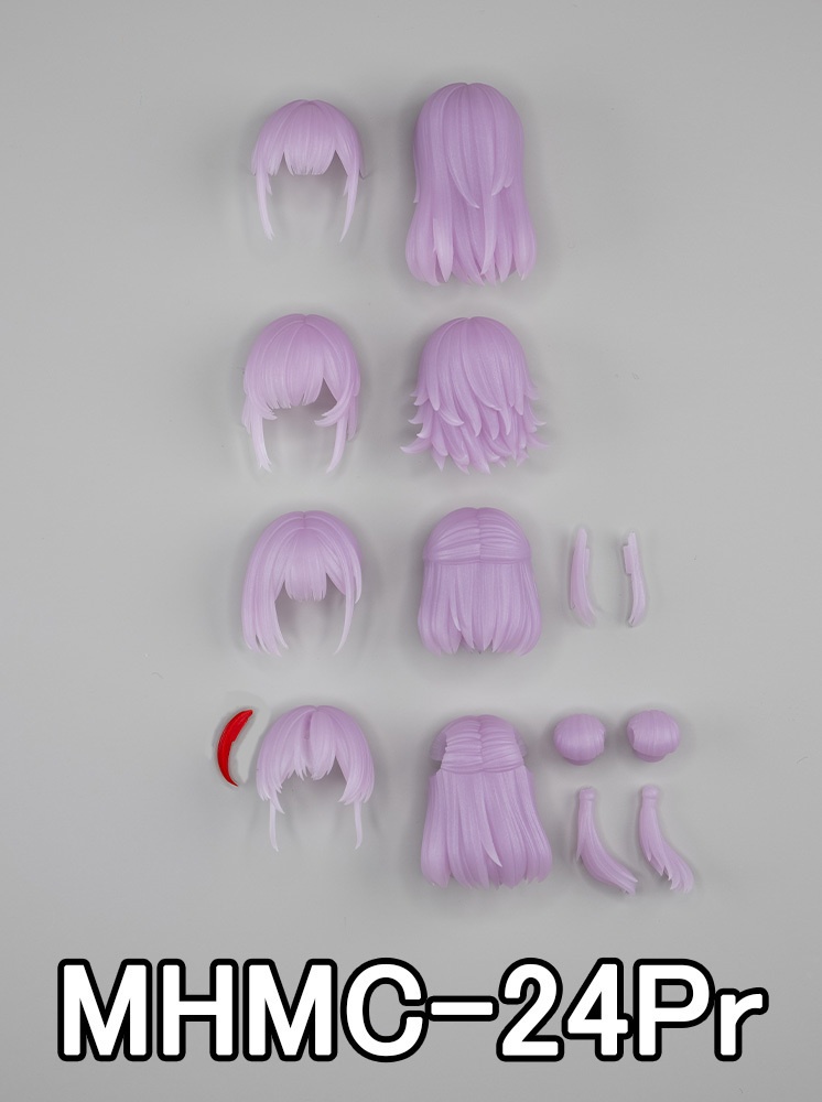 MHMC-24 ヘアパーツ - マルチコア仕様