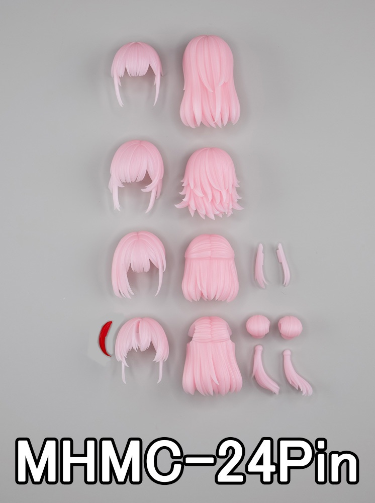 MHMC-24 ヘアパーツ - マルチコア仕様