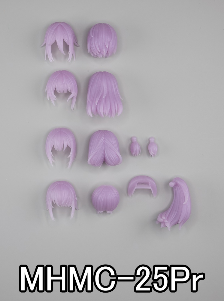 MHMC-25 ヘアパーツ - マルチコア仕様