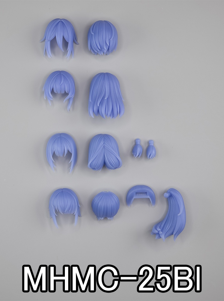 MHMC-25 ヘアパーツ - マルチコア仕様