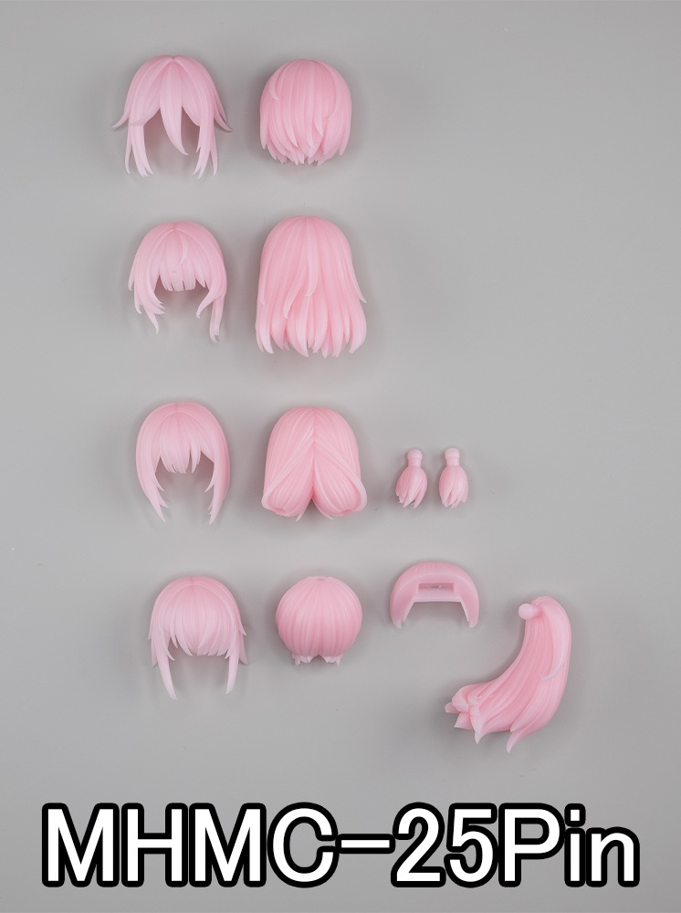 MHMC-25 ヘアパーツ - マルチコア仕様