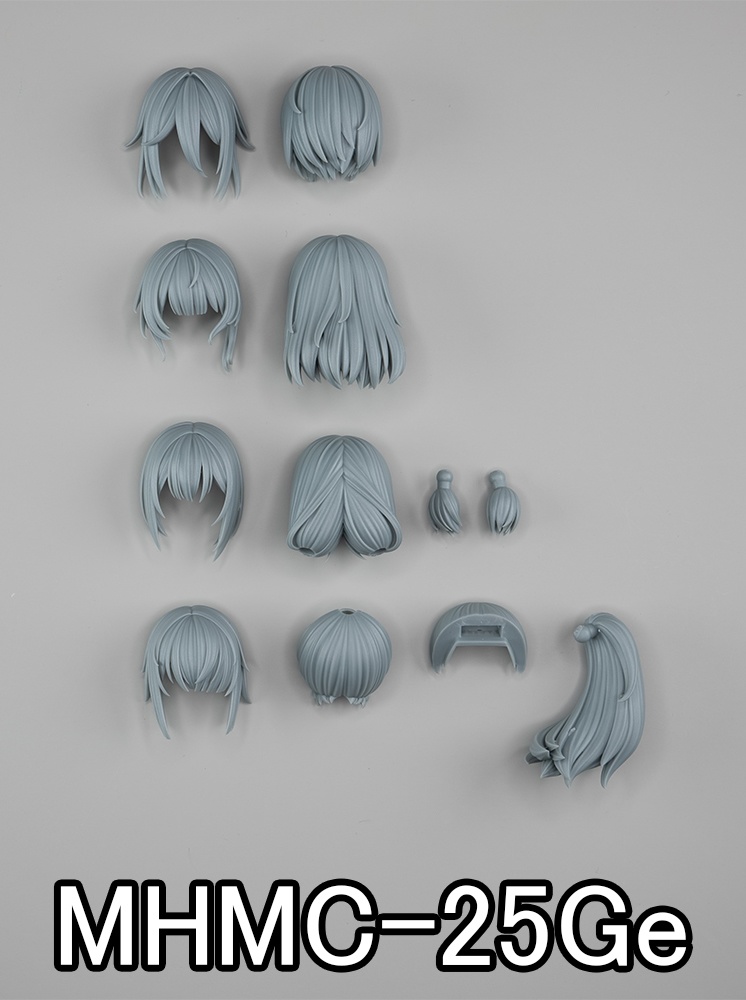 MHMC-25 ヘアパーツ - マルチコア仕様