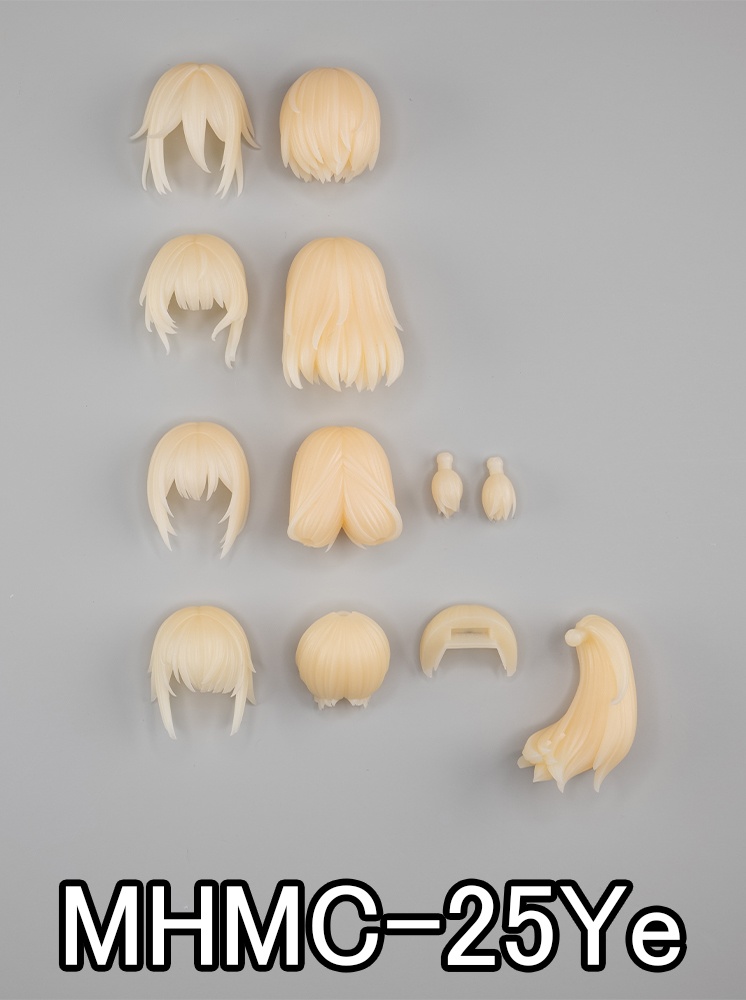 MHMC-25 ヘアパーツ - マルチコア仕様