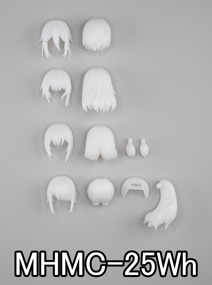 MHMC-25 ヘアパーツ - マルチコア仕様