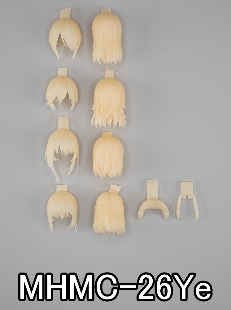 MHMC-26 ヘアパーツ - マルチコア仕様