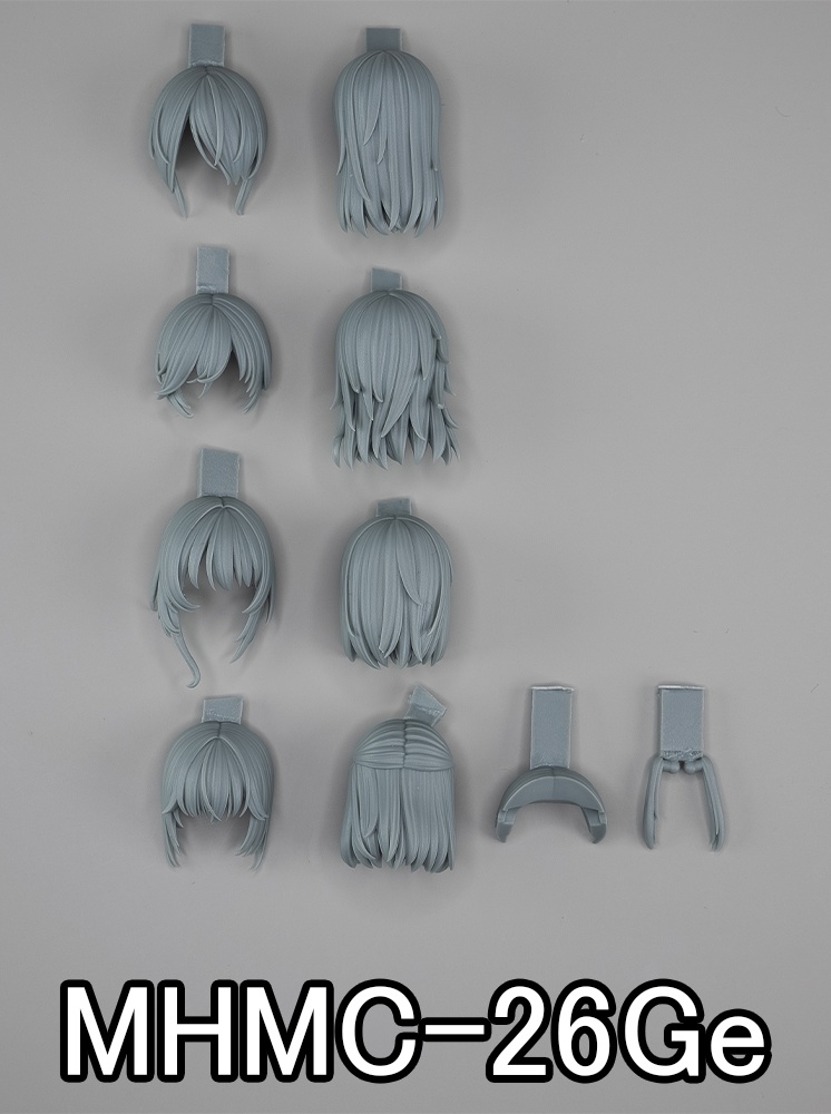 MHMC-26 ヘアパーツ - マルチコア仕様