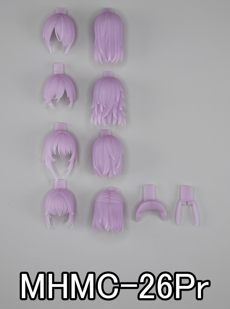 MHMC-26 ヘアパーツ - マルチコア仕様