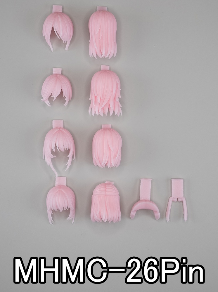 MHMC-26 ヘアパーツ - マルチコア仕様