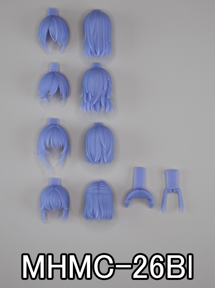 MHMC-26 ヘアパーツ - マルチコア仕様