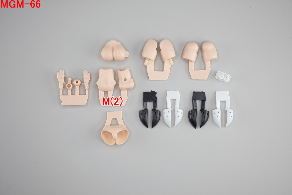 YosY(よし) M body (Susanowo body type)