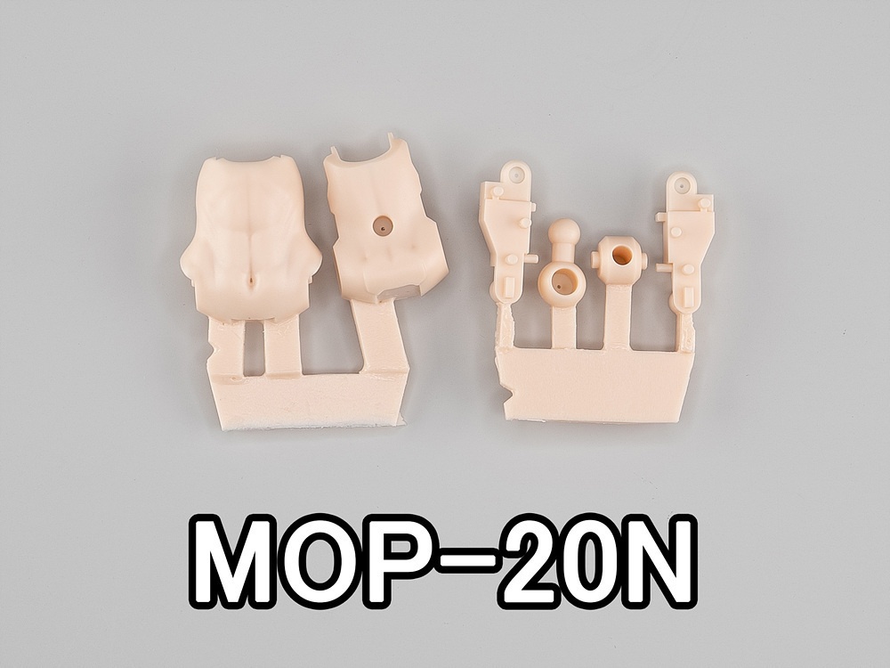 YosY(よし) 腹部パーツセット(ASRA Skin) (スサノオ専用)