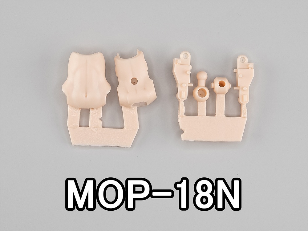 YosY(よし) 腹部パーツセット(ASRA Skin) (スサノオ専用)