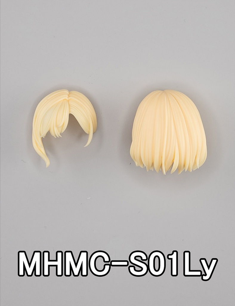 MHMC-S01 ヘアパーツ - マルチコア仕様