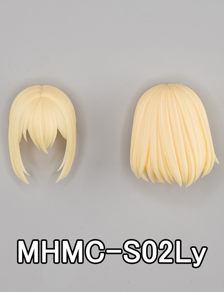 MHMC-S02 ヘアパーツ - マルチコア仕様