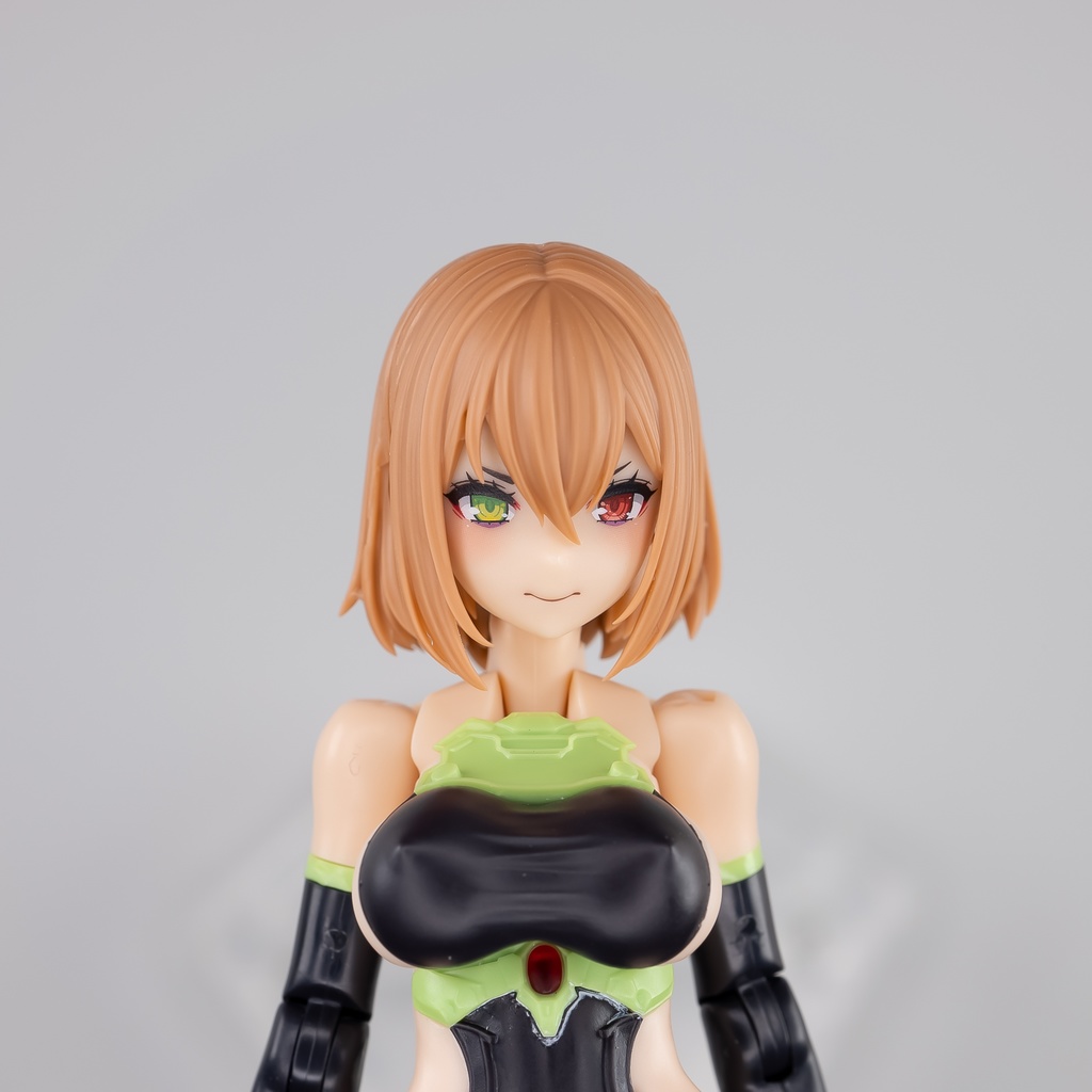 MHMC-S02 ヘアパーツ - マルチコア仕様