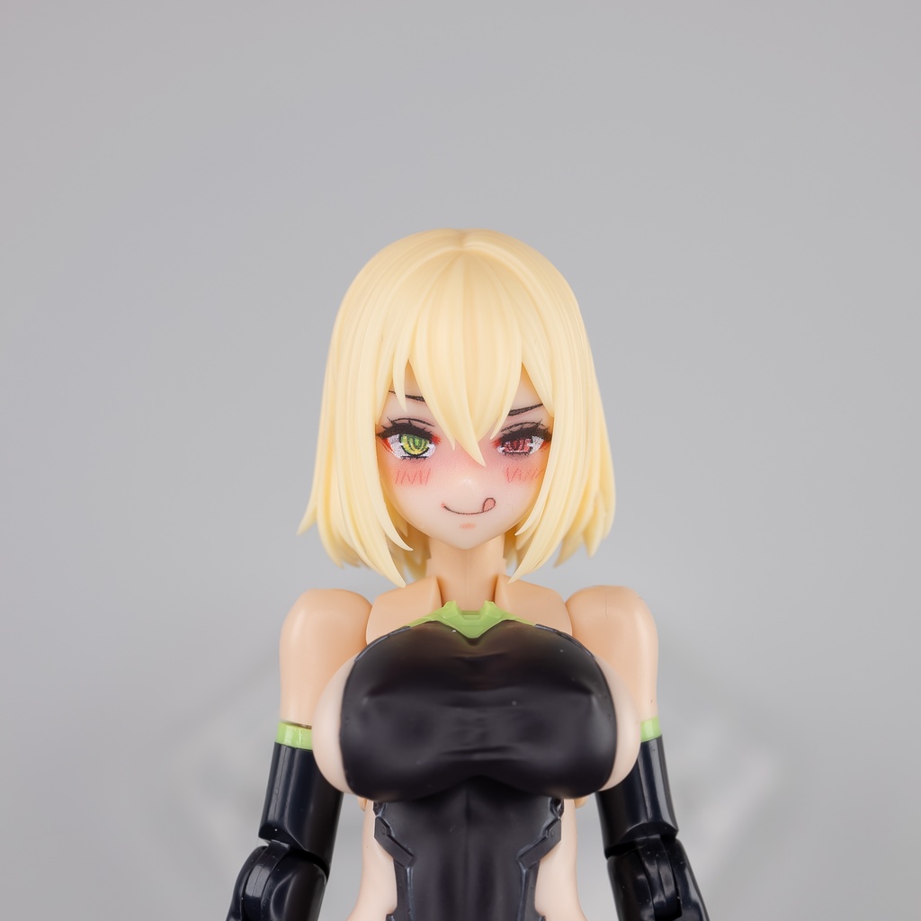 MHMC-S02 ヘアパーツ - マルチコア仕様