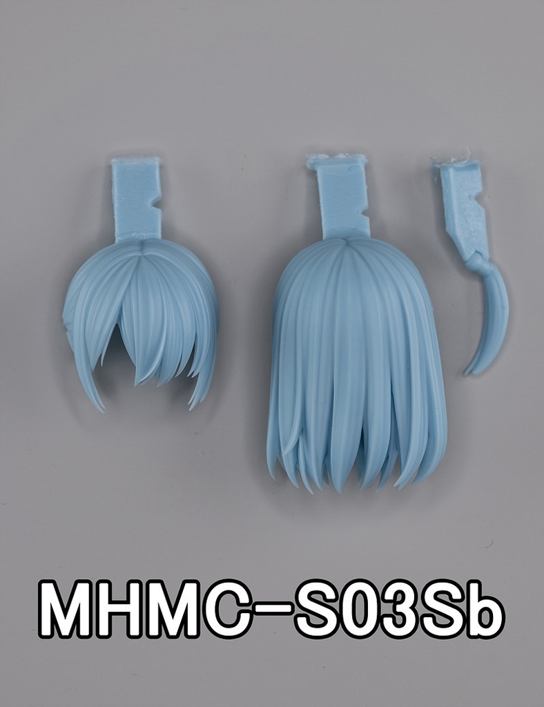 MHMC-S03 ヘアパーツ - マルチコア仕様