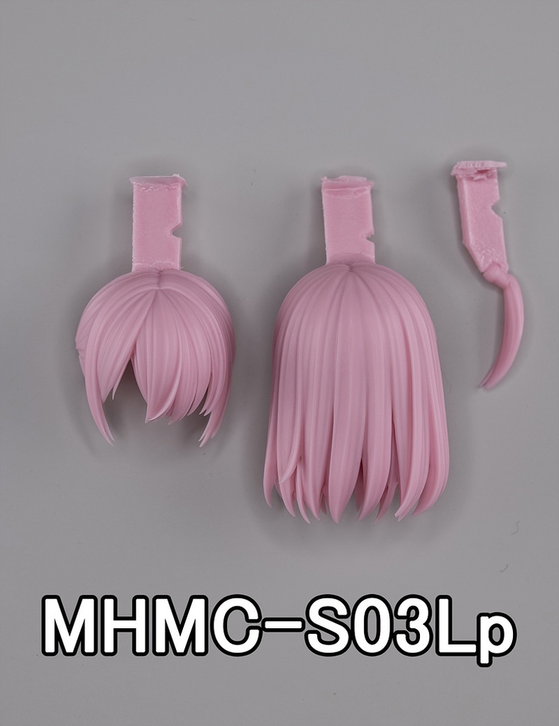 MHMC-S03 ヘアパーツ - マルチコア仕様