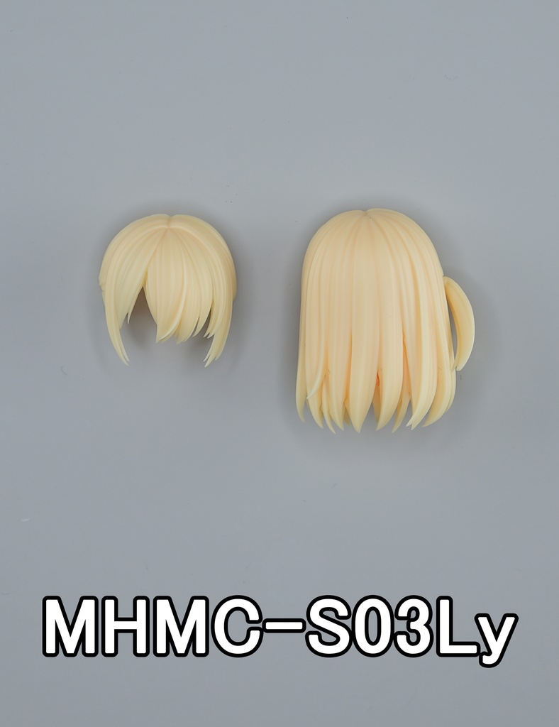 MHMC-S03 ヘアパーツ - マルチコア仕様