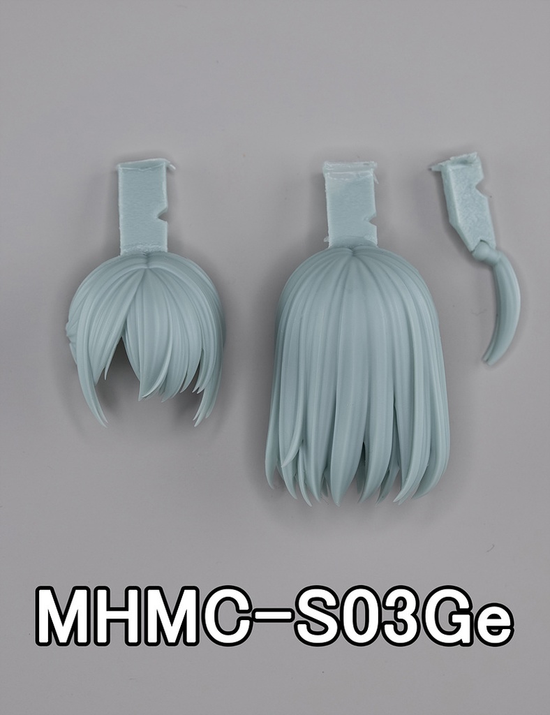 MHMC-S03 ヘアパーツ - マルチコア仕様