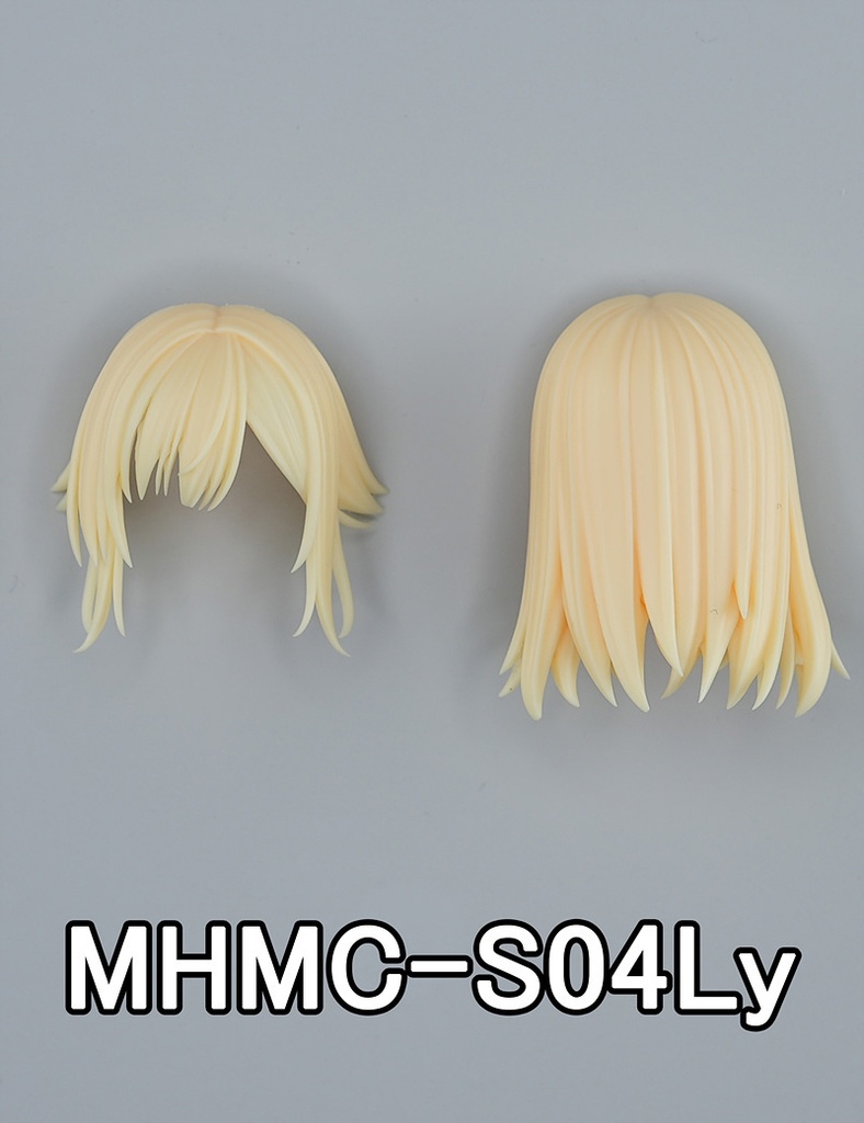 MHMC-S04 ヘアパーツ - マルチコア仕様