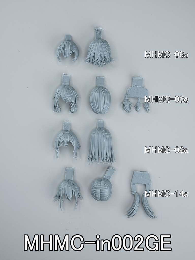 MHMC - in002 ヘアパーツ - マルチコア仕様