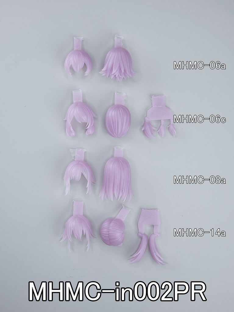 MHMC - in002 ヘアパーツ - マルチコア仕様