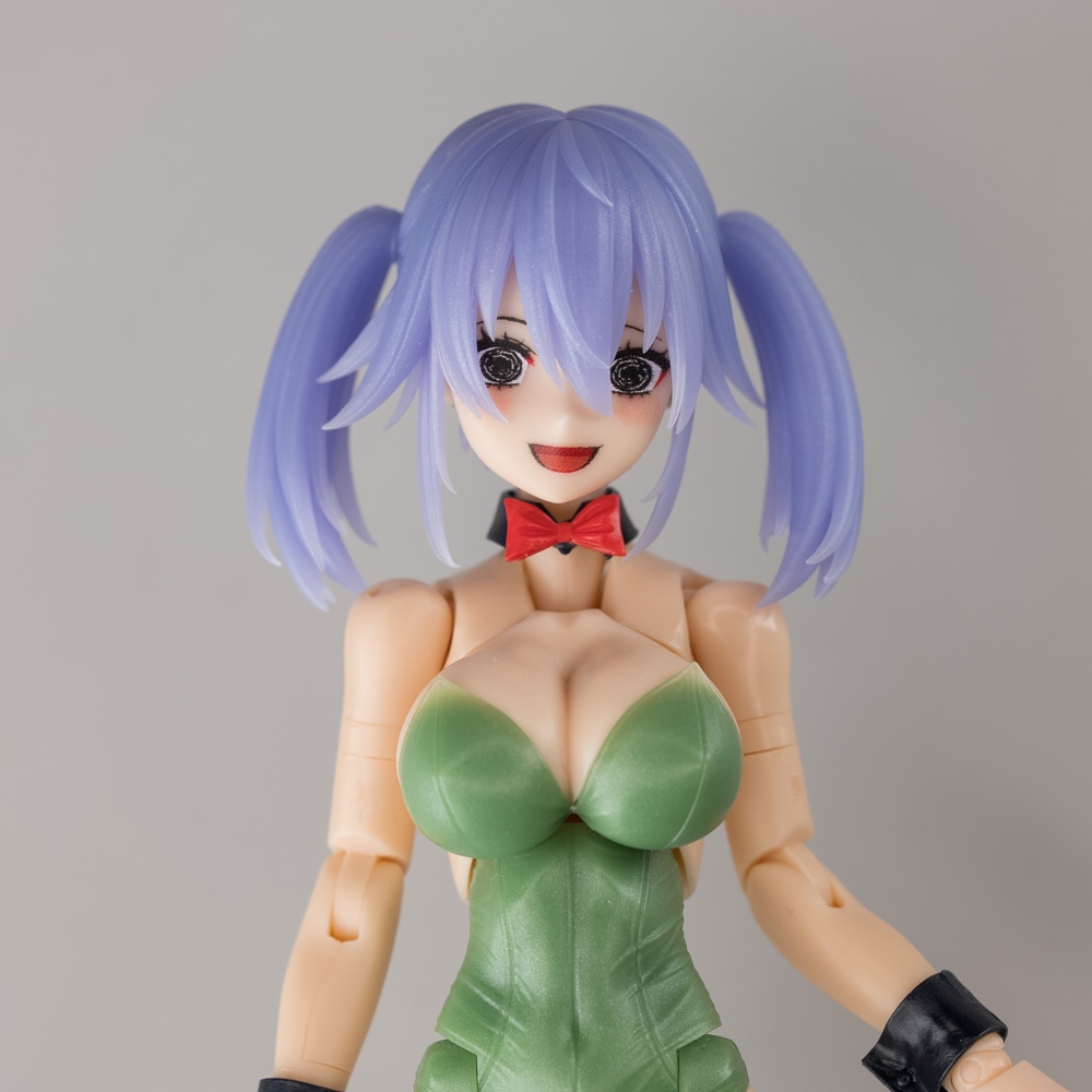 MHMC - in002 ヘアパーツ - マルチコア仕様