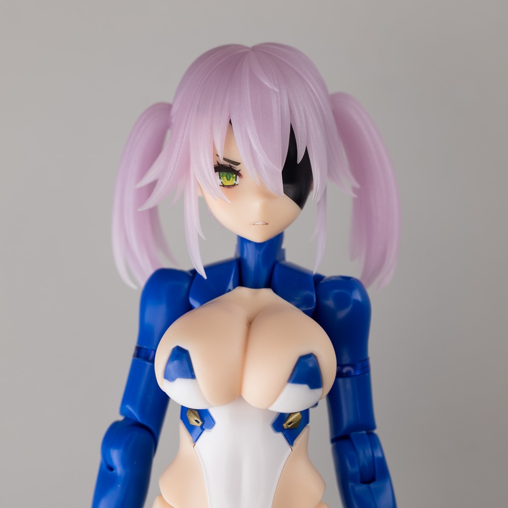 MHMC - in002 ヘアパーツ - マルチコア仕様