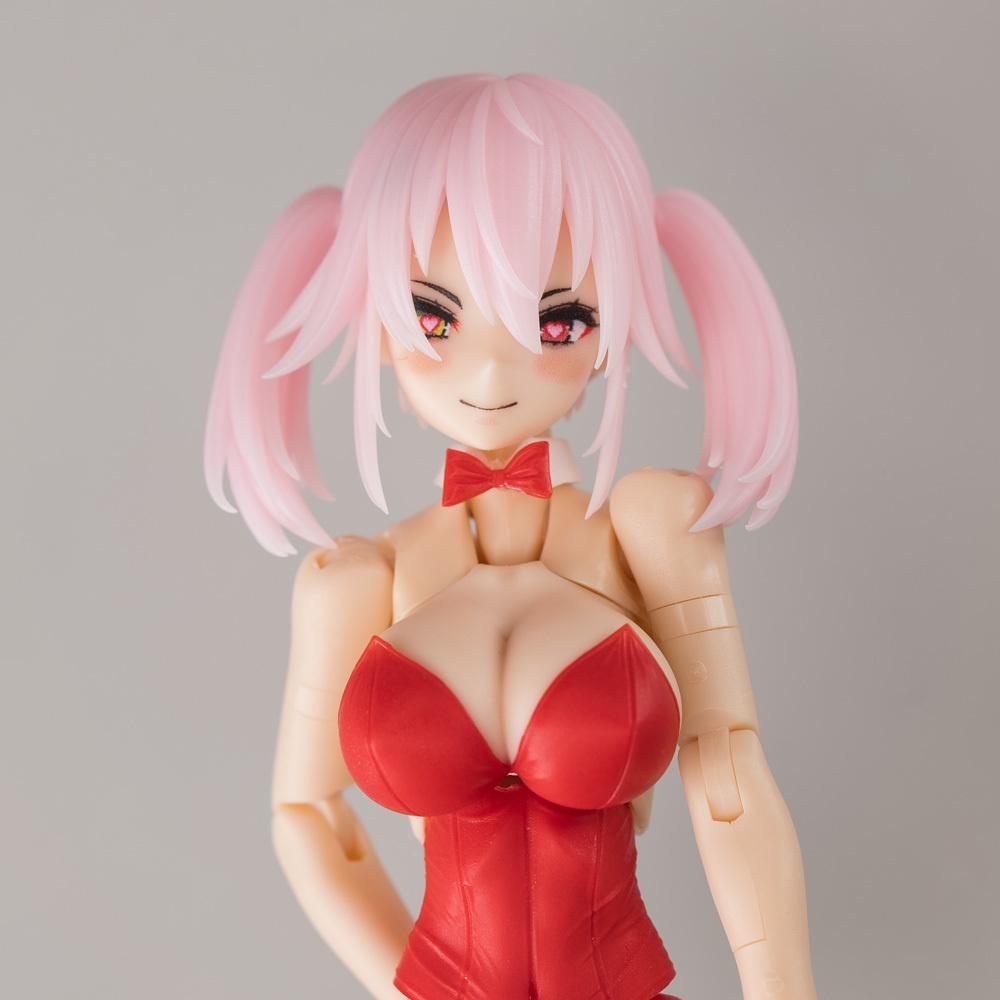 MHMC - in002 ヘアパーツ - マルチコア仕様