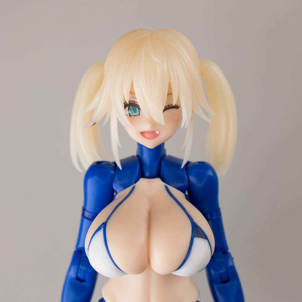 MHMC - in002 ヘアパーツ - マルチコア仕様