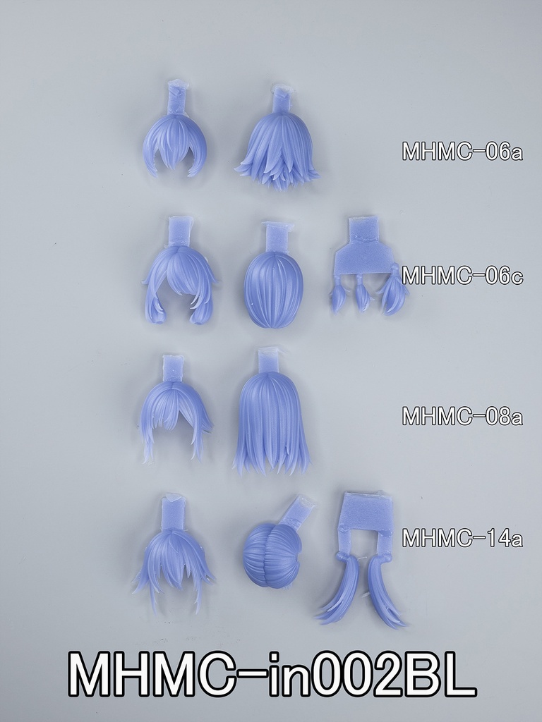 MHMC - in002 ヘアパーツ - マルチコア仕様