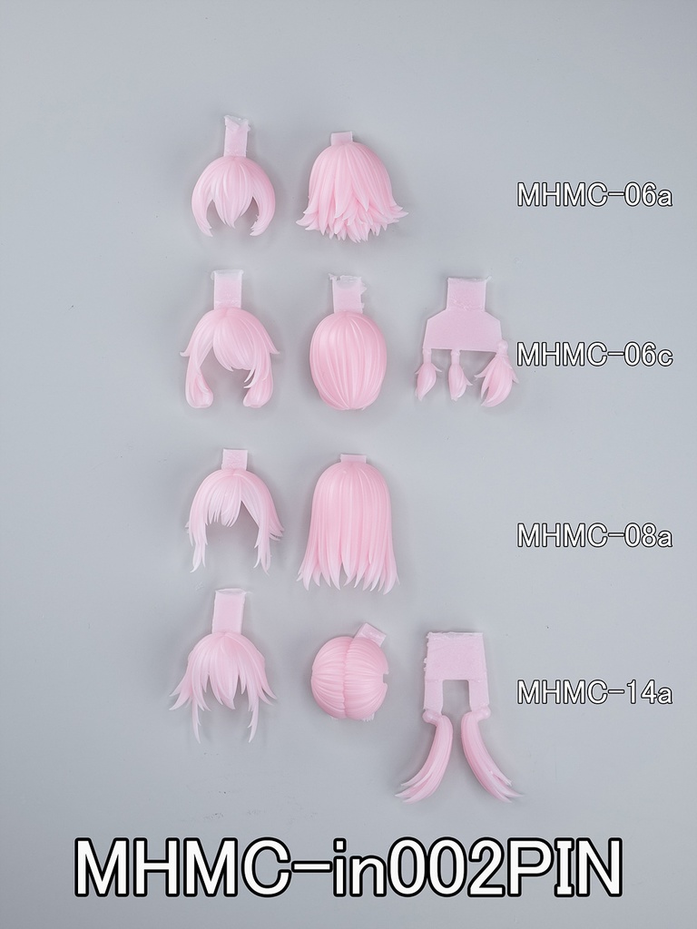 MHMC - in002 ヘアパーツ - マルチコア仕様