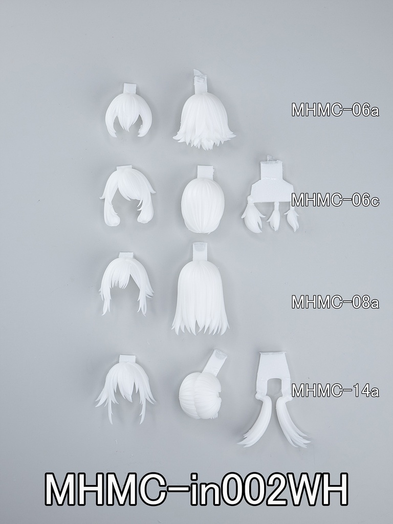 MHMC - in002 ヘアパーツ - マルチコア仕様