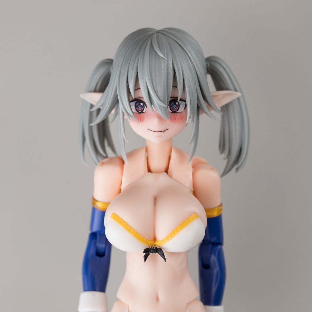 MHMC - in002 ヘアパーツ - マルチコア仕様