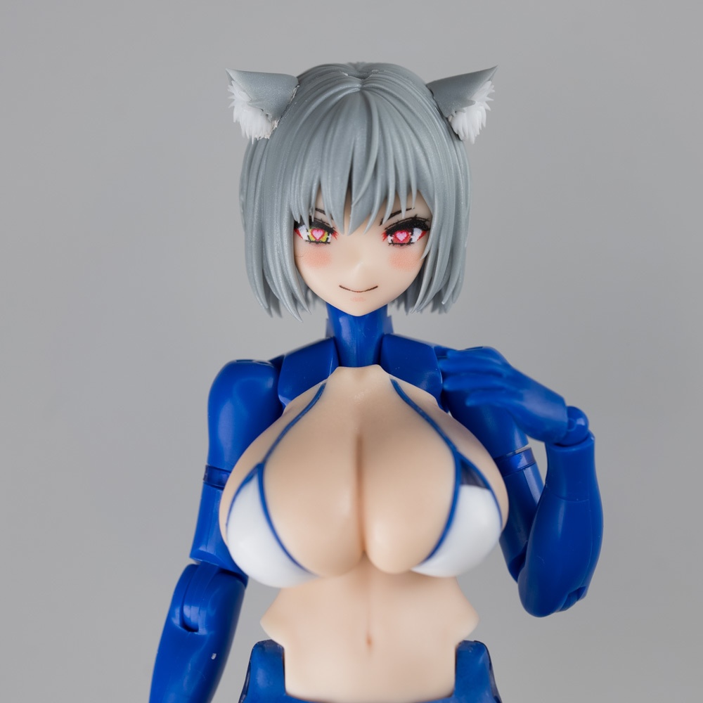 MHMC - in003 ヘアパーツ - マルチコア仕様