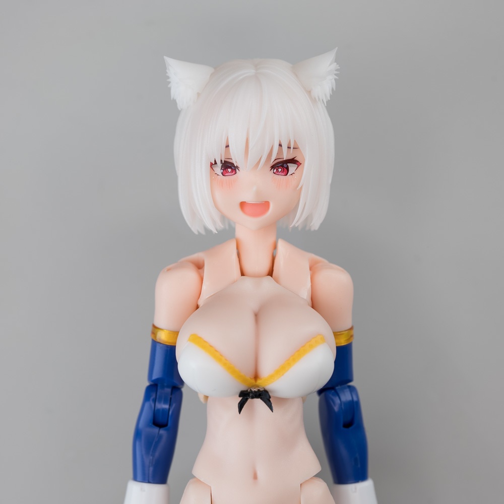 MHMC - in003 ヘアパーツ - マルチコア仕様