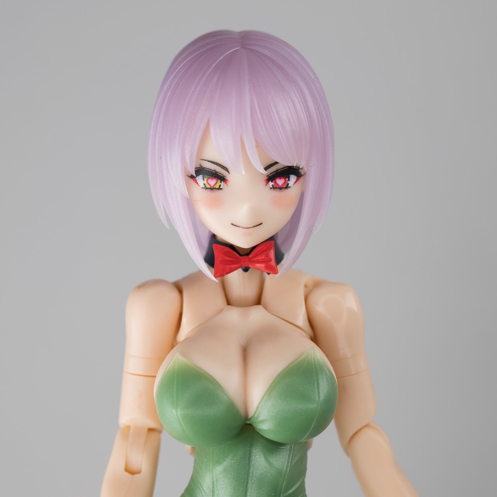 MHMC - in003 ヘアパーツ - マルチコア仕様