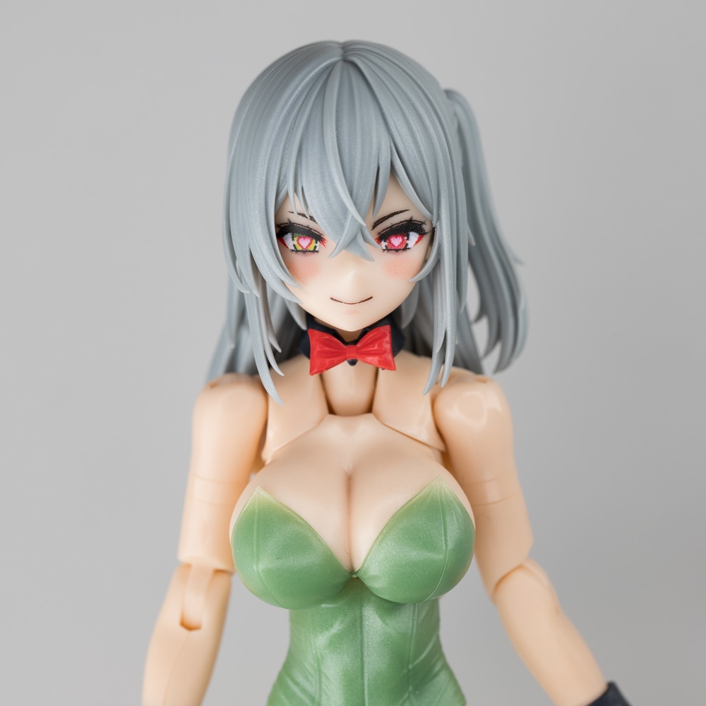 MHMC - in004 ヘアパーツ - マルチコア仕様