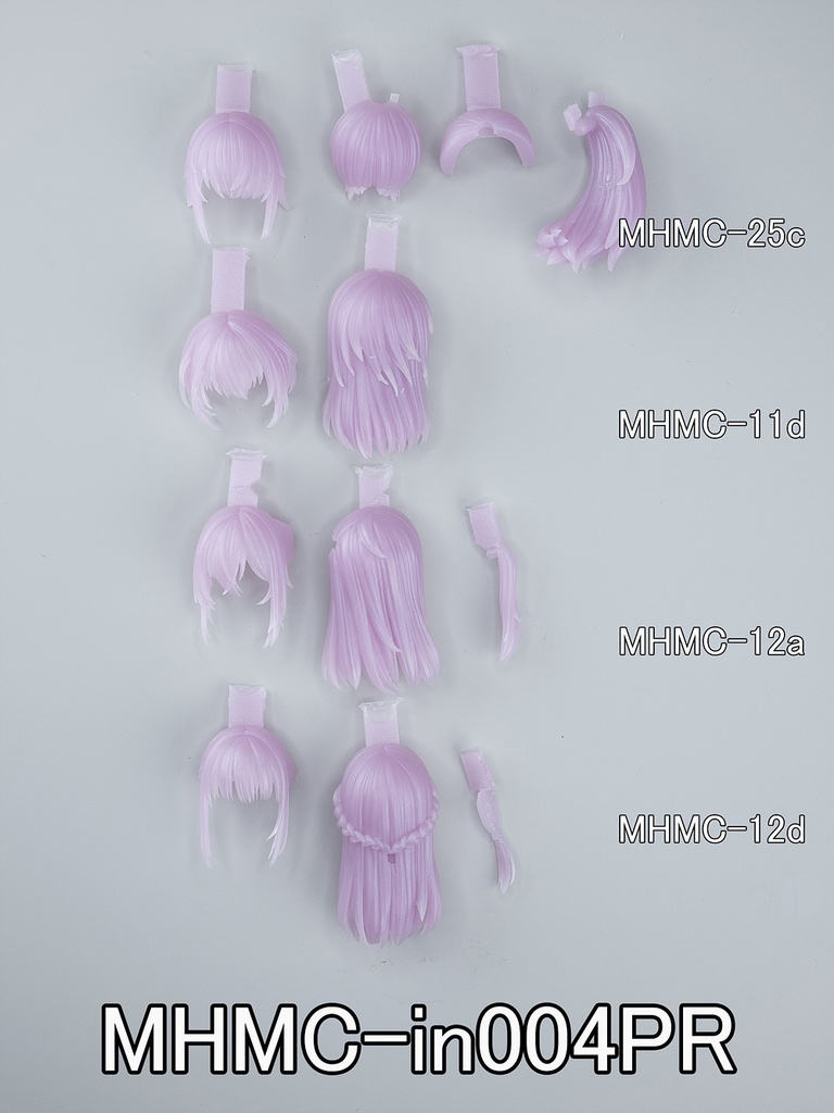 MHMC - in004 ヘアパーツ - マルチコア仕様